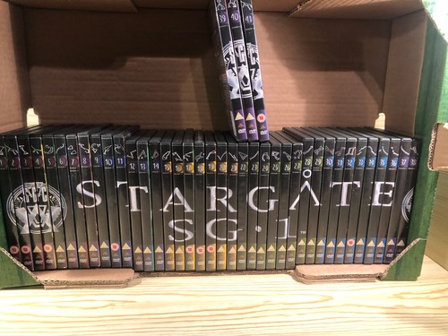 Stargate sg1 series 1 6 - sg1,