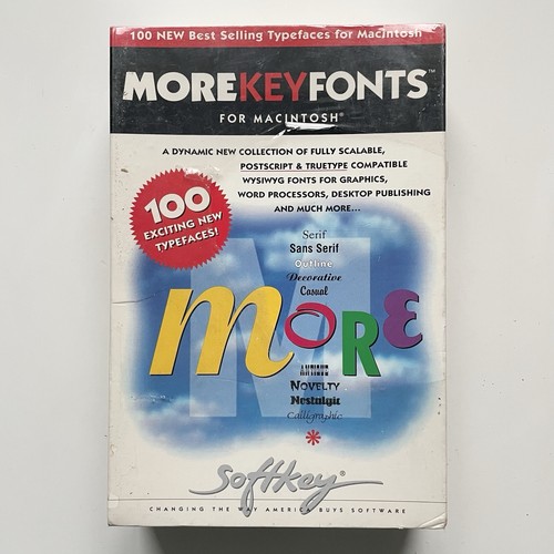 Softkey more key fonts for - softkey,