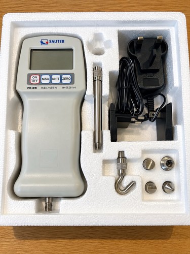 Sauter digital force - 25,
