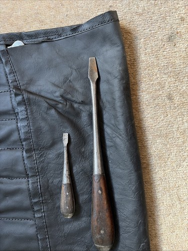 Vintage shelley screwdrivers - vintage,