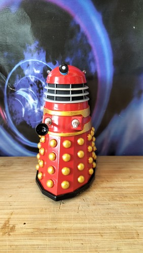 Who dalek zeg - dr,