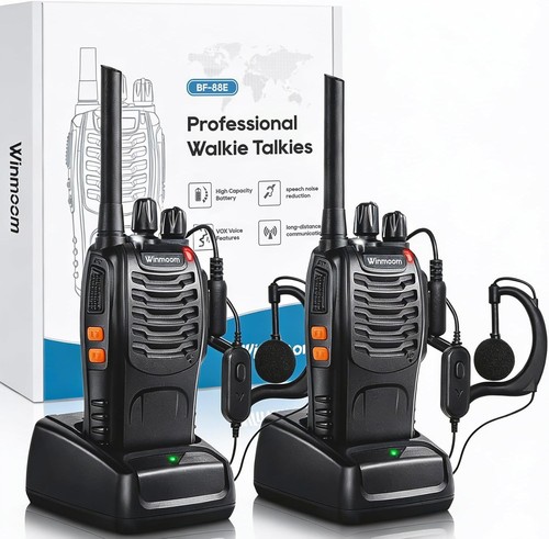 Winmoom long range walkie - long,