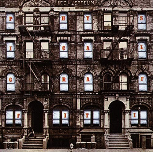 Physical graffiti led - physical,