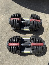 Bowflex SelectTech 552