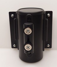 Retractable Line Barrier Rope Belt Isolation Rail Warning Magnetic 2m