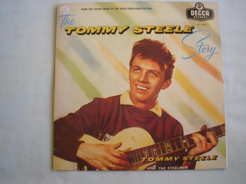 Tommy steele the - tommy,