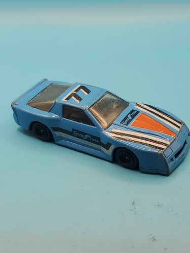 Corgi turbo chevrolet camaro - turbo,