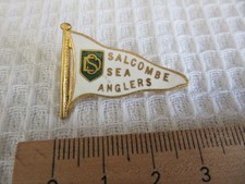 SALCOMBE SEA ANGLERS FISHING