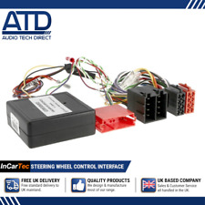 Steering Wheel Interface ISO