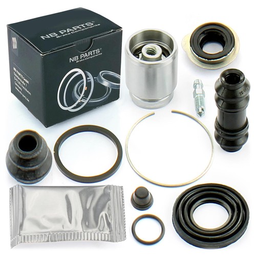 Rear brake caliper repair kit - caliper,