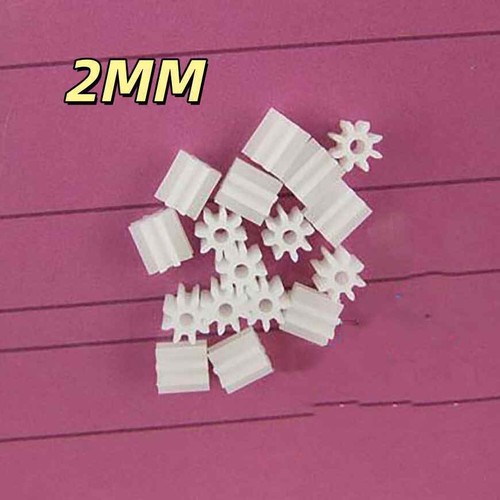 92a plastic gear - plastic, 9