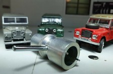 Lucas Durite Instrument Toggle Switch Bezel Tool Set Land Rover Series 1 2 2a 3