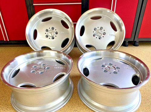 Mercedes deep dish inch - dish,