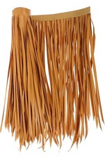 3x DOITOOL Straw Roof Thatch, Grass Roof, Palm Thatch Roll, Artificial Straw