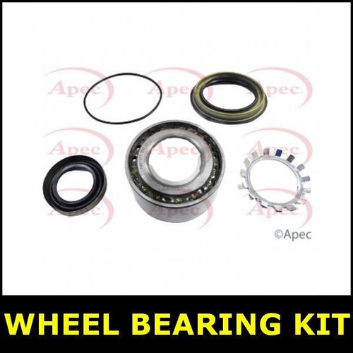 Wheel bearing kit rear for - bearing,