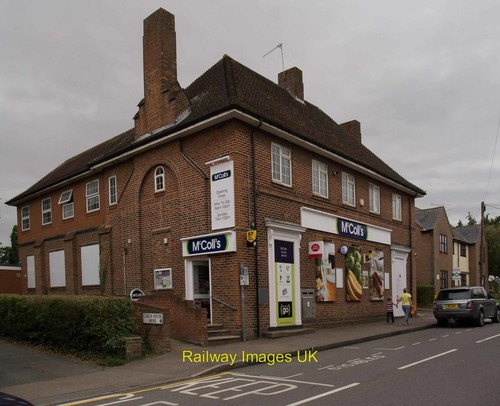 Photo buntingford post - photo,