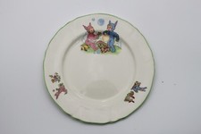 Vintage - Alfred Meakin Childs plate Stamped England 7”
