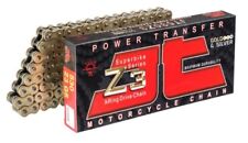 JT Gold X-Ring Chain 530Z3 108