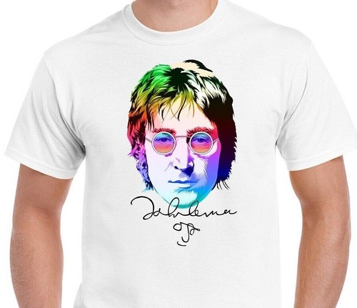 Men john lennon - fab, four