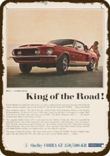 1968 SHELBY COBRA GT500KR