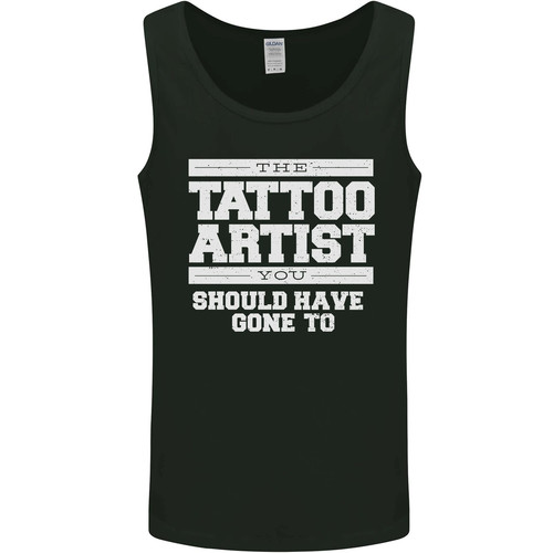 The tattoo artist you - tattoo,