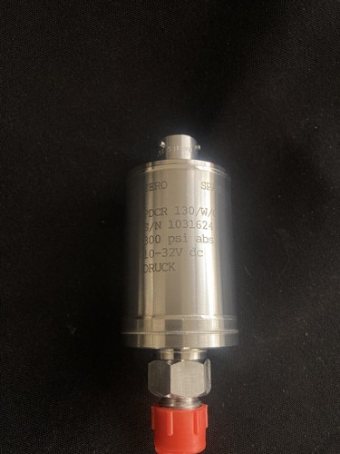 New druck pdcr 130 c - druck,