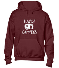 HAPPY CAMPERS HOODY HOODIE