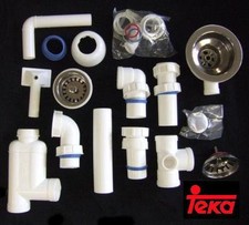 KITCHEN SINK WASTE KIT TEKA