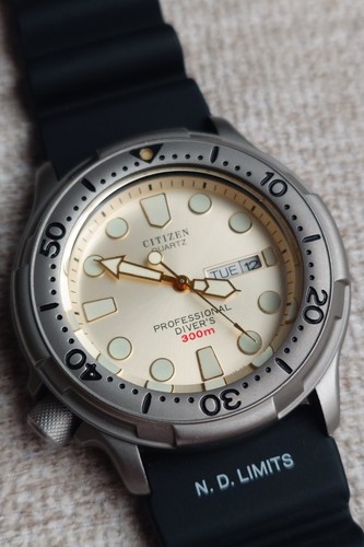 Citizen spy56 9812 300m - citizen, spy56-9812