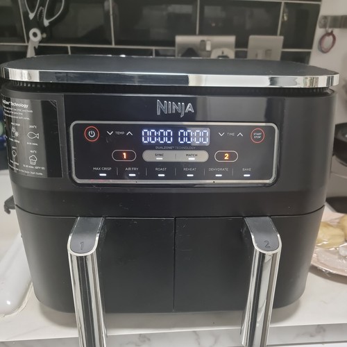 Ninja foodi dual zone air - ninja,