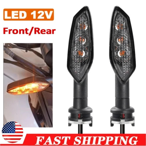 Led turn signal light - led,