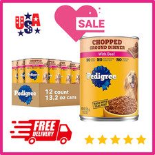 Pedigree Chopped Ground Dinner