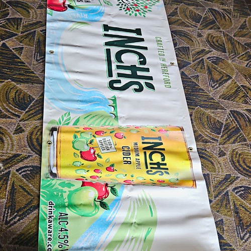 Inch medium apple cider - inch's,