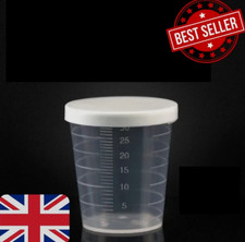 10Pcs 30ml Medicine Measuring