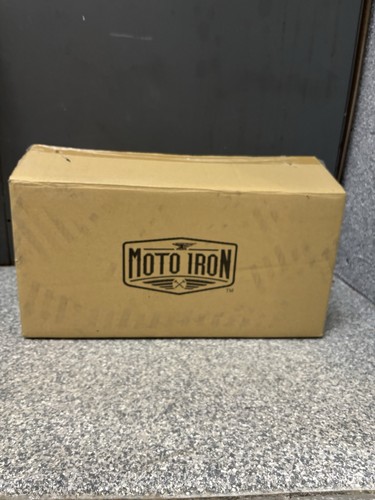 Moto iron gas - iron,