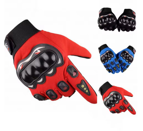 Full finger cycling - cycling, gloves