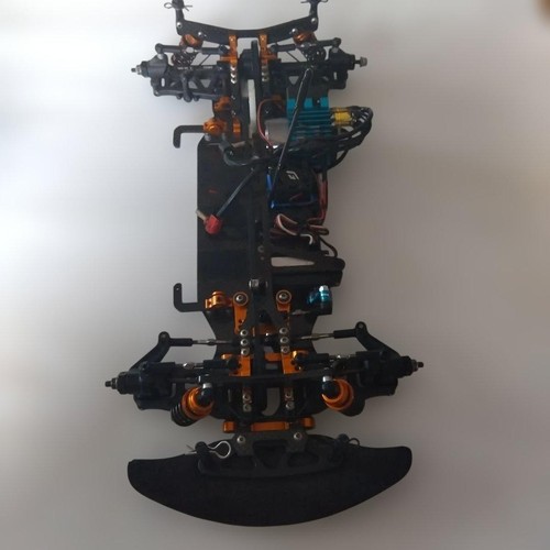 Xray rc touring car - xray, 1/10