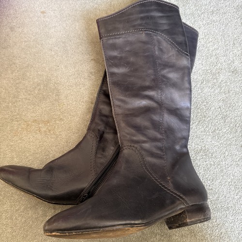 Next black knee high - knee, boots