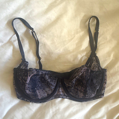 Victoria secret 32dd black - victoria's,