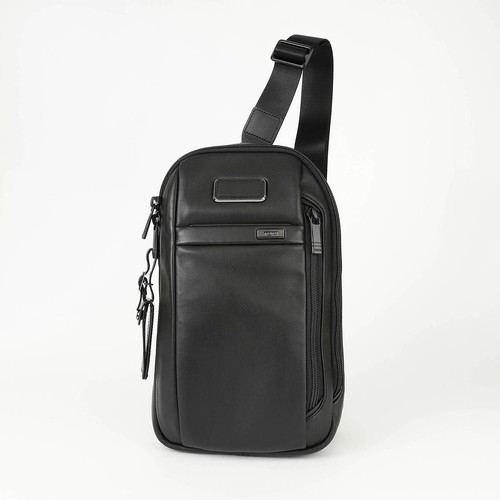New tumi waist bag - new,