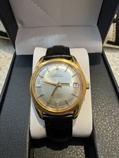 Serviced Vintage Felsa 4009