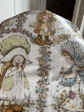 Vintage Holly Hobbie Duvet
