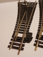 Hornby R612 L/H Medium radius