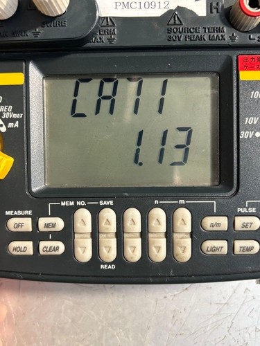Yokogawa ca71 handy - yokogawa,