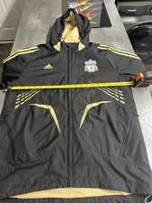 Vintage Adidas Liverpool Rain