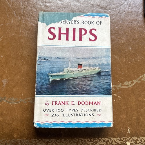Observers book ships dust - observers,