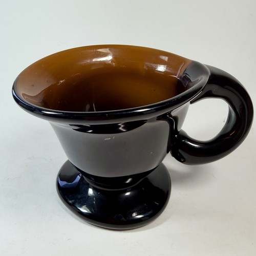 Hand blown ooak wonky - hand,