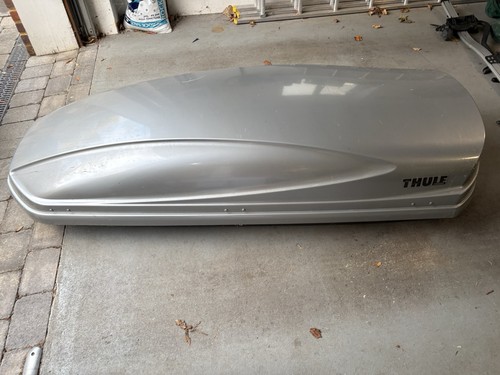 Thule atlantis 780 roof - thule, box