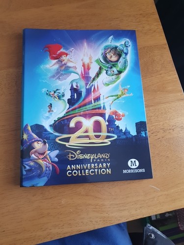Morrisons 20th disneyland - morrisons,