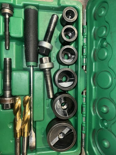Greenlee 7238sb slug - 7238sb, slug-buster